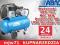 ABAC SPRĘŻARKA KOMPRESOR A39B 90CM3 230V gratis!