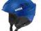 Kask UVEX X-RIDE JUNIOR blue 55-58 cm S-M wyprz.