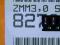 400x ZMM3V0 dioda zenera SMD 3V 0,4W GENERAL SEM.