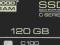 GOODRAM C100 120GB SATA3 2,5' 500/360MB/s