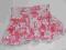 różówa spóniczka dla dziewczynki 134 cm H&M różówa spóniczka dla dziewczynki 134 cm H&M