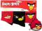 ANGRY BIRDS skarpetki 3-pak PREZENT WIOSNA 23/26