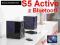 Kolumny aktywne Scansonic S5BT Active z Bluetooth