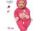 Baby Born Lalka Przytulanka Nocny Przyjaciel