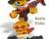 SKYLANDERS SWAP TRAP TEAM  RATTLE SHAKE NOWY !!