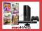 KONSOLA XBOX 360 500GB KINECT + SPORTS + HORIZON