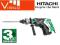 DH50MR MŁOT UDAROWO OBROTOWY HITACHI 20J KIELCE