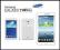 SAMSUNG GALAXY TAB3 LITE T110 7.0 8GB WHITE GW 23%