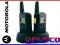 WYTRZYMAŁE KRÓTKOFALÓWKI MOTOROLA XTB SUPER ZESTAW