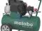 METABO BASIC 250-24 W SPRĘŻARKA TŁOKOWA KOMPRESOR