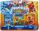 SKYLANDERS GIANTS 3 PAK SCOPION STRIKER ZAP HOTDOG