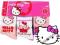 HELLO KITTY KOTEK skarpetki 3-pak MILUTKIE 23/26