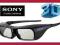 AKTYWNE OKULARY 3D SONY TDG-BR250 BRAVIA SKLEP 24H