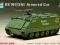 Trumpeter 07238 US M 113A1 Armored Car (1:72)
