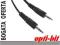 KABEL STEREO MINIJACK MINIJACK M M 1.2M GEMBIRD