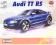 AUDI TT RS DO ZŁOŻENIA 1:18 BBURAGO KIT