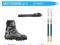 Zestaw BackCountry Sporten Ranger + Salomon X-ADV8