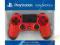 Pad Sony DualShock 4 czerwony ultima pl