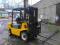 HYSTER 2,5t/4,5m