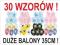 BALONY URODZINY chrzest dekoracja balon roczek