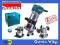 Frezarka wielofunkcyjna MAKITA RT0700CX2J + MAKPAC