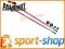 KIJE NORDIC WALKING ALLRIGHT ULTIMATE 125cm czerwo