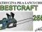 PIŁA ELEKTRYCZNA ŁAŃCUCHOWA 2550W BESTCRAFT EC586