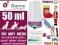 Dr Seidel DEO SPRAY CZYSTE ZĘBY ŚWIEŻY ODDECH 50ml