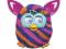 FURBY BOOM SUNNY A6119 Ukośne Paski HASBRO POLSKI