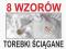 TOREBKA KOMUNIJNA ŚCIĄG. torebki wianek komunia KK