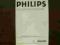 Instrukcja Magnetofonu DCC 951 Philips