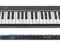 M-key v2 Mobile Ultra-Thin MIDI Keyboard