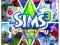 THE SIMS 3 CZTERY PORY ROKU PL PC FOLIA 24H W-WA