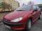 Spprzedam Peugeot 206 1.1 benz. 5 drzwi 2001rok