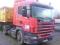 Scania 144 L 460+naczepa stalowa wielton.