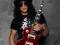 EPIPHONE LES PAUL SLASH ROSSO CORSA LE + FUTERAŁ