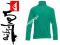 NOWY POLAR QUIKSILVER AKER HALF ZIP GREEN 2012 XL