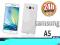 ETUI OBUDOWA ultraslim DO SAMSUNG GALAXY A5 WHITE