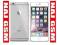 NOWY APPLE IPHONE 6 64GB SILVER BEZ LOCK RATY SZCZ
