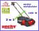 AERATOR 2w1 HECHT 1421 MOC 1400W SZER. ROB. 32cm