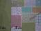 PAPIER do SCRAPBOOKINGU dwustronny 032 NOWOŚĆ