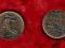 1/2 FRANC 1974 rok / FRANCJA / N1-109 /0814/