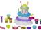 PLAY DOH TORT URODZINOWY CIASTOLINA A7401