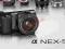 Sony NEX-5TL czarny + 16-50 mm NOWY gw24 + gratis