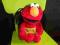 ELMO JAMAICA YEAHMON duza maskotka 42cm jedyna