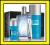 AVON ZESTAW INDIVIDUAL BLUE WODA SPRAY KULKA 3 szt