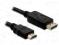 KABEL DISPLAYPORT M-|}HDMI M 3M GOLD DELOCK