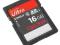 5.1.K9 KARTA SANDISK ULTRA SDHC 16 GB CLASS 10