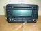 VW RCD300 RADIO GOLF 5 PASSAT CADDY EOS TURAN