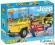 Klocki Action Town - JEEP WILLYS BUDOWLANY od COBI